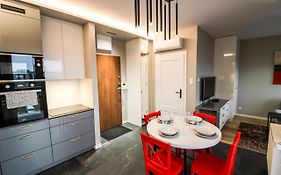 D Apartments Centrum Ogien