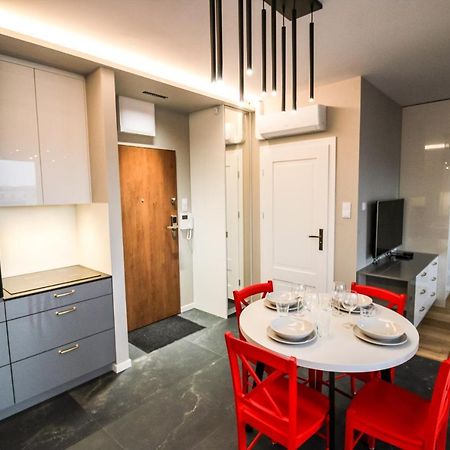 D Apartments Centrum Ogien Białystok Zewnętrze zdjęcie