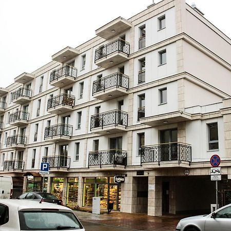 D Apartments Centrum Ogien Białystok Zewnętrze zdjęcie