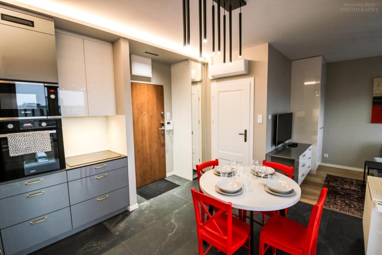 D Apartments Centrum Ogien Białystok Zewnętrze zdjęcie