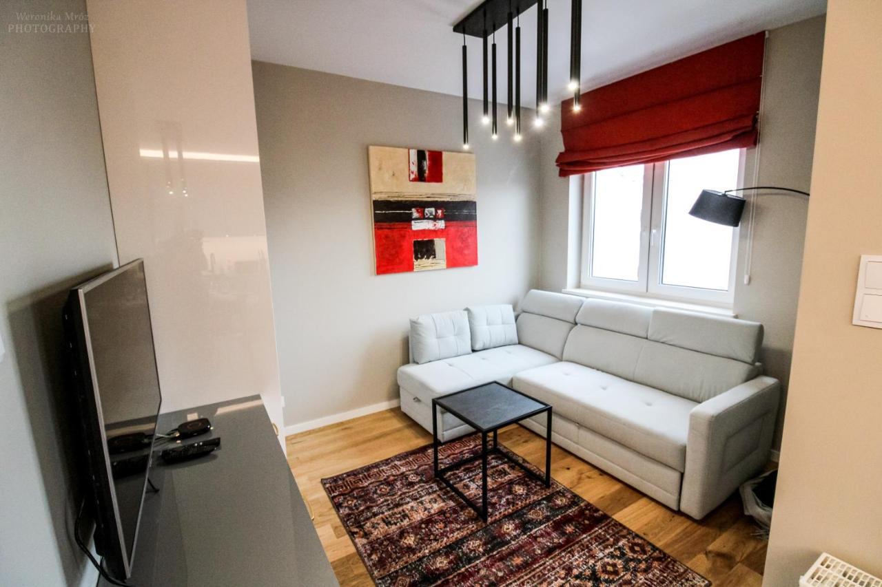 D Apartments Centrum Ogien Białystok Zewnętrze zdjęcie