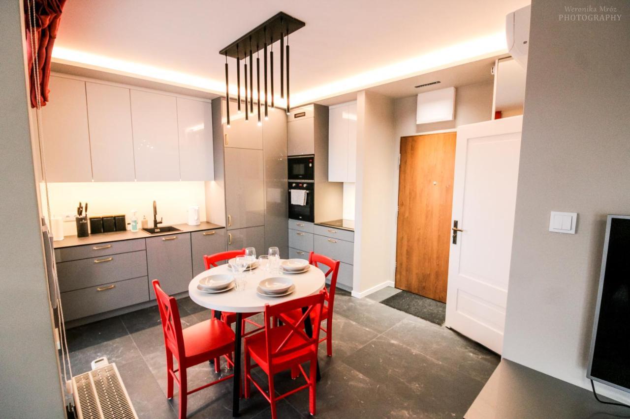 D Apartments Centrum Ogien Białystok Zewnętrze zdjęcie