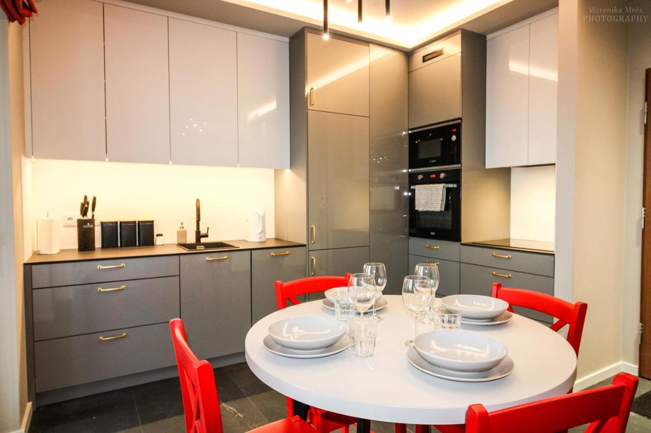 D Apartments Centrum Ogien Białystok Zewnętrze zdjęcie