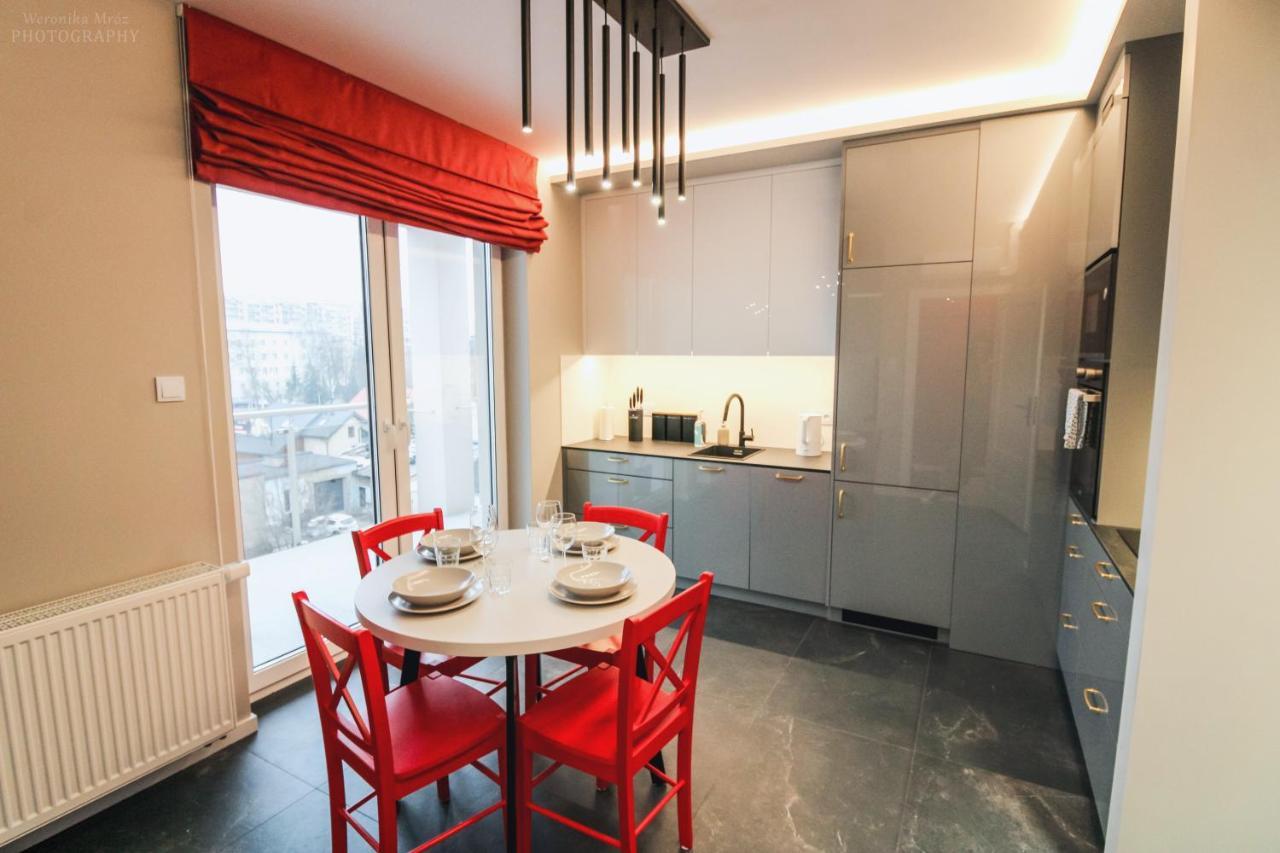 D Apartments Centrum Ogien Białystok Zewnętrze zdjęcie