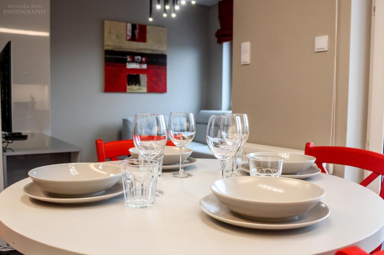 D Apartments Centrum Ogien Białystok Zewnętrze zdjęcie