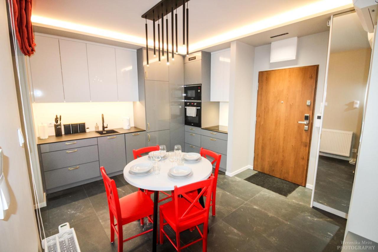D Apartments Centrum Ogien Białystok Zewnętrze zdjęcie
