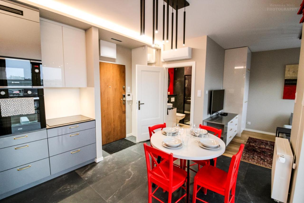 D Apartments Centrum Ogien Białystok Zewnętrze zdjęcie