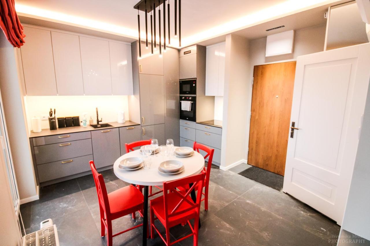 D Apartments Centrum Ogien Białystok Zewnętrze zdjęcie