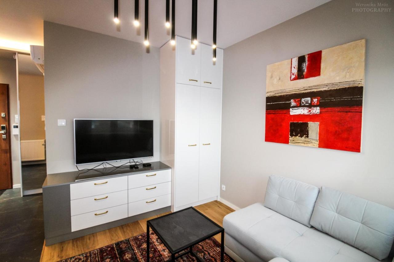 D Apartments Centrum Ogien Białystok Zewnętrze zdjęcie