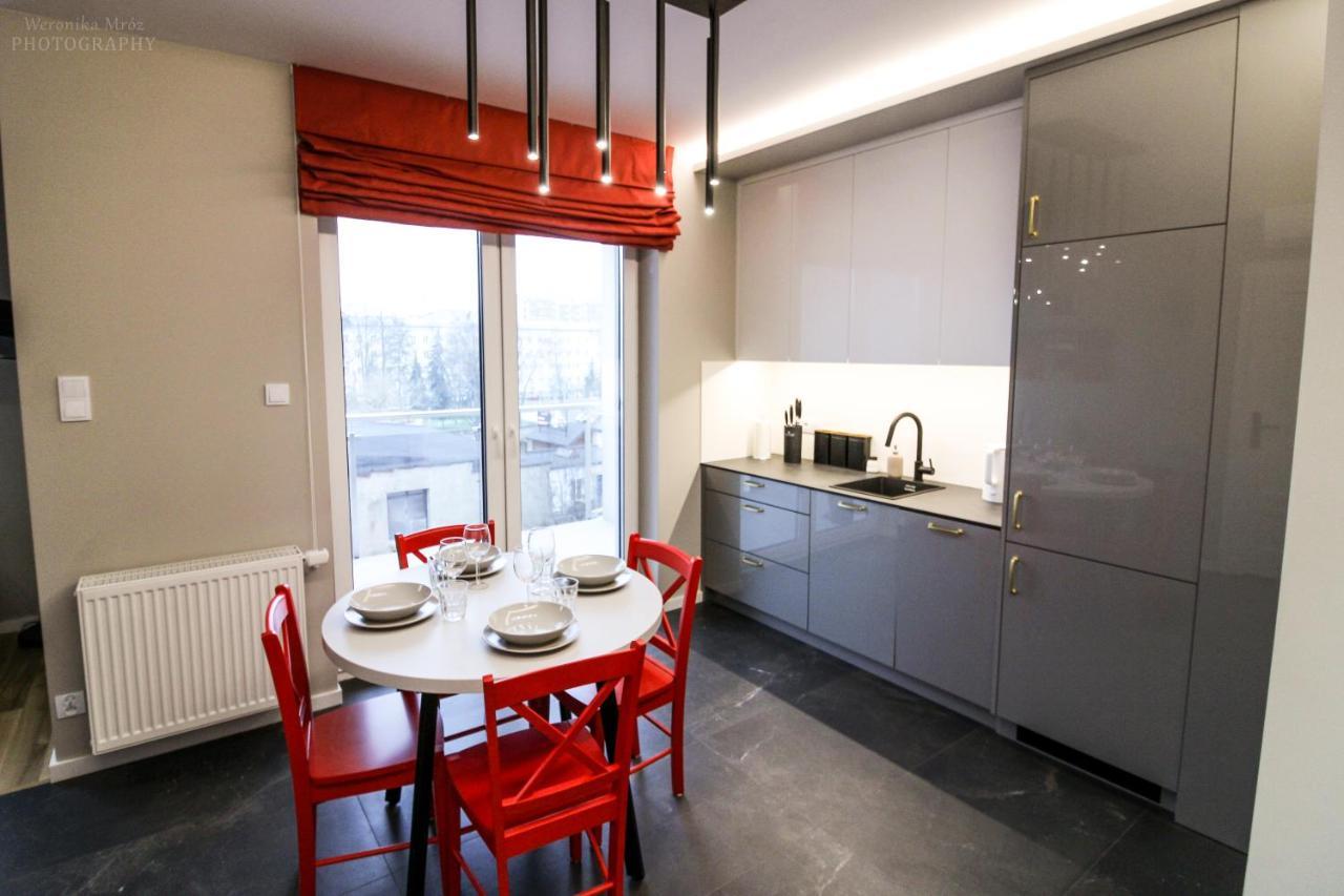 D Apartments Centrum Ogien Białystok Zewnętrze zdjęcie