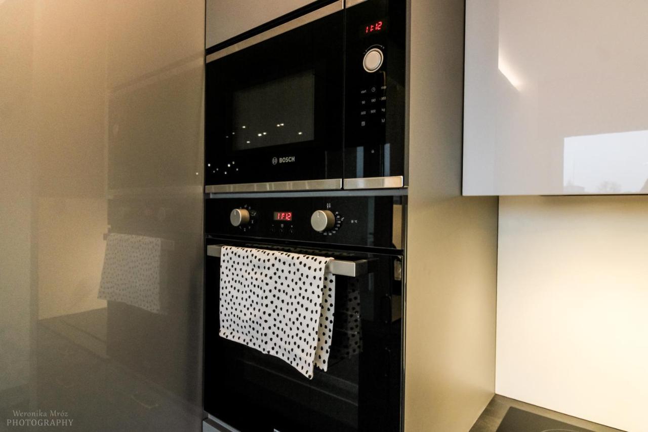 D Apartments Centrum Ogien Białystok Zewnętrze zdjęcie