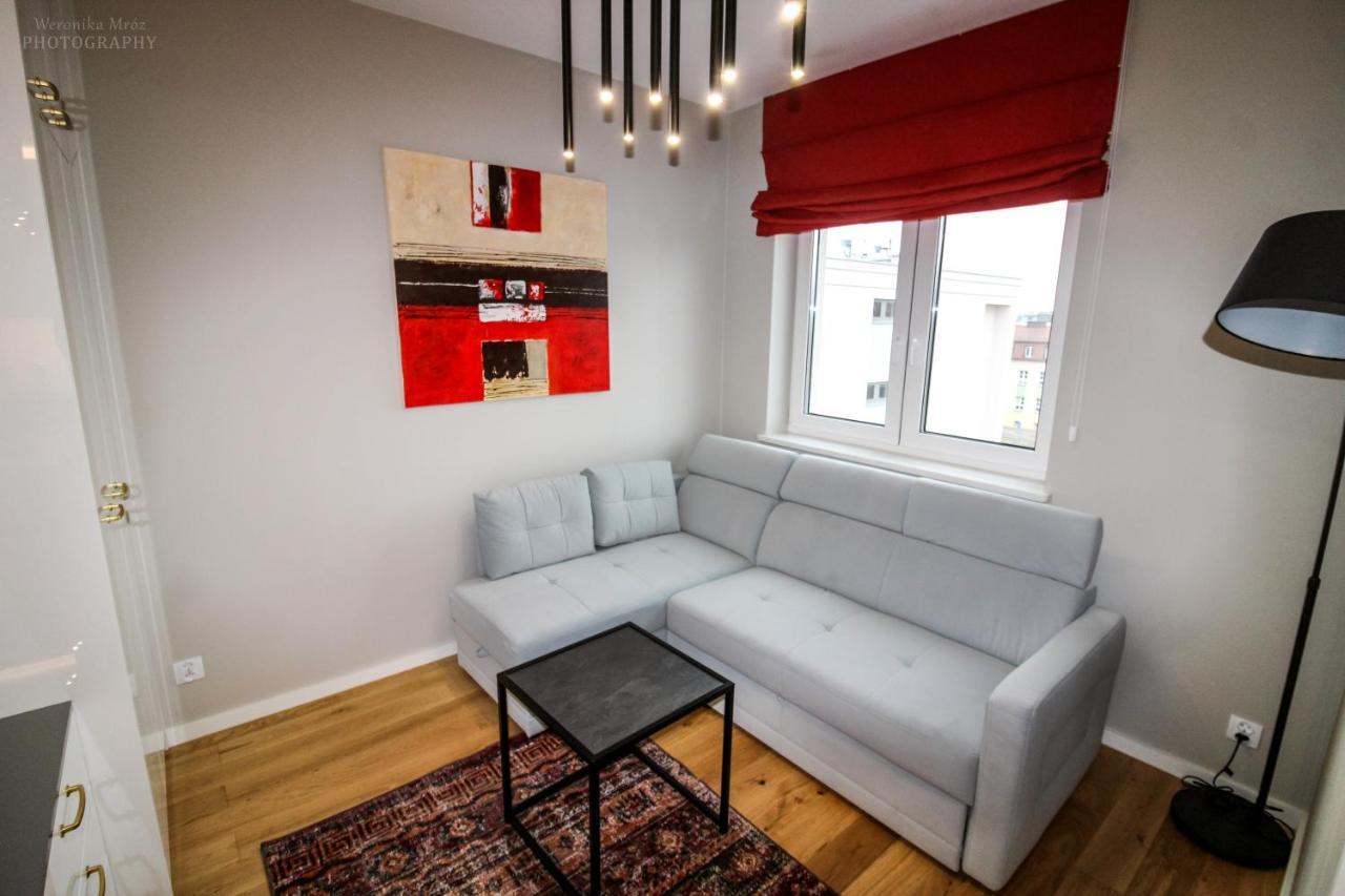 D Apartments Centrum Ogien Białystok Zewnętrze zdjęcie