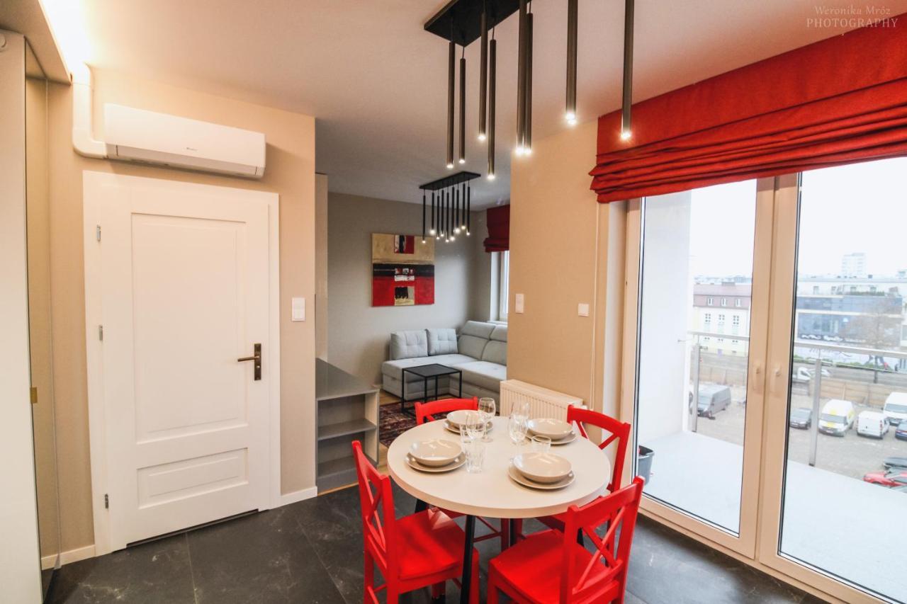 D Apartments Centrum Ogien Białystok Zewnętrze zdjęcie