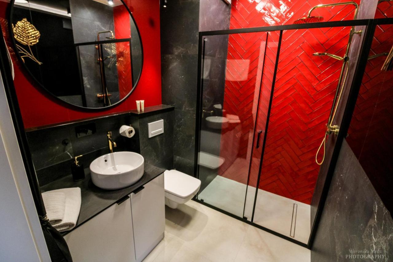 D Apartments Centrum Ogien Białystok Zewnętrze zdjęcie