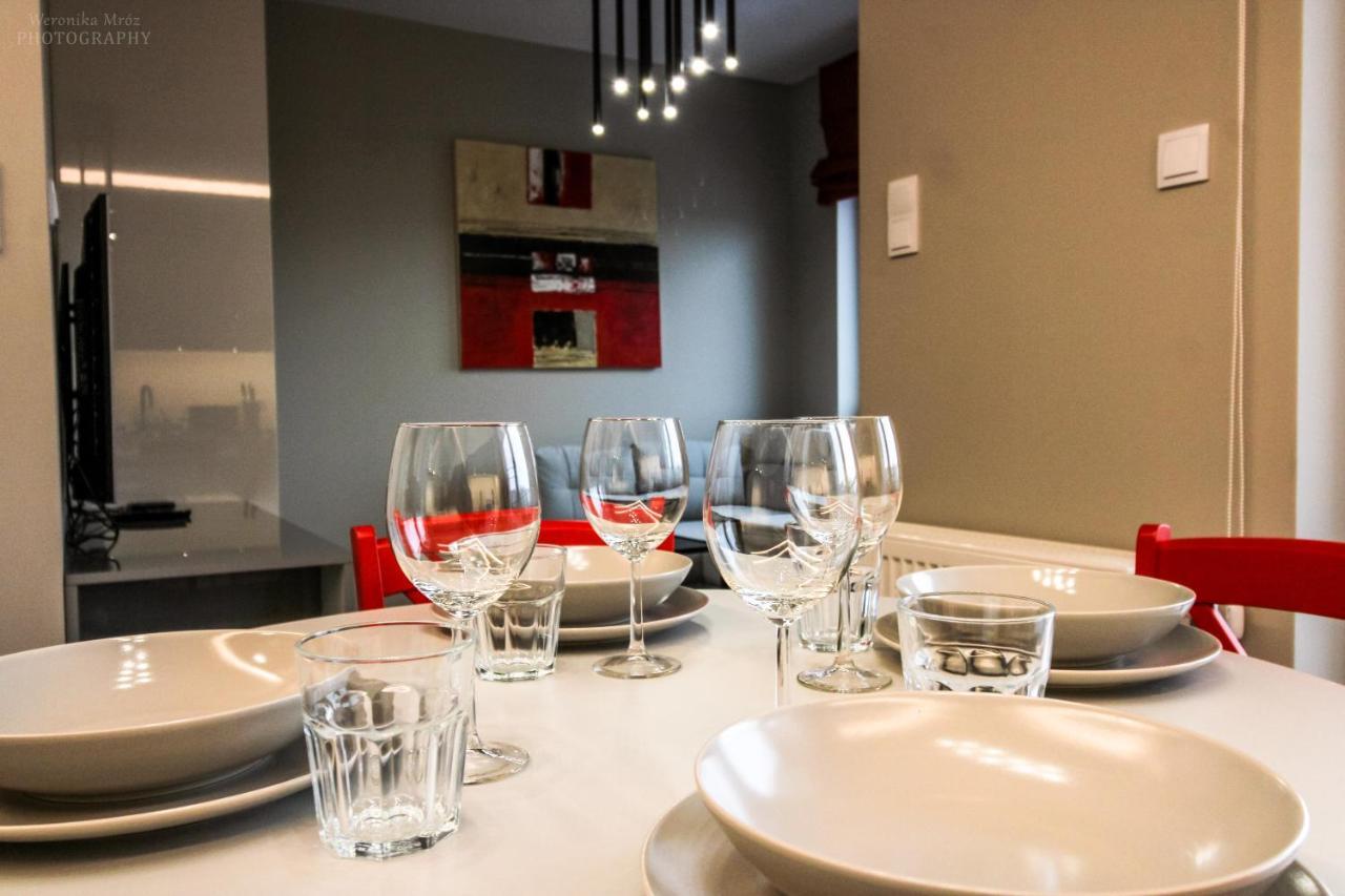 D Apartments Centrum Ogien Białystok Zewnętrze zdjęcie