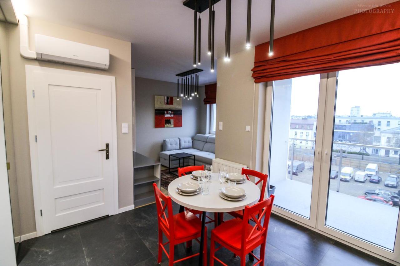 D Apartments Centrum Ogien Białystok Zewnętrze zdjęcie