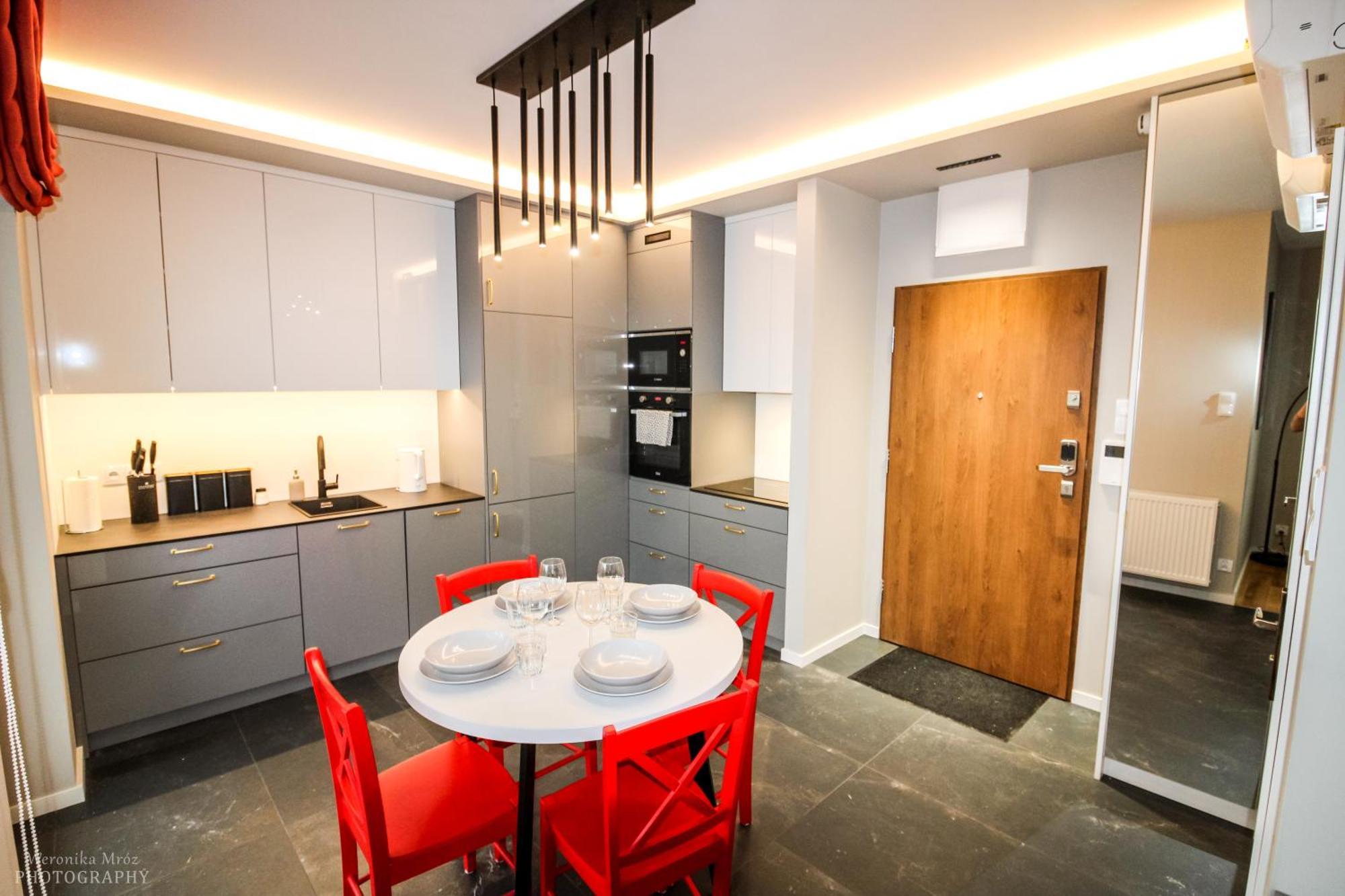 D Apartments Centrum Ogien Białystok Zewnętrze zdjęcie